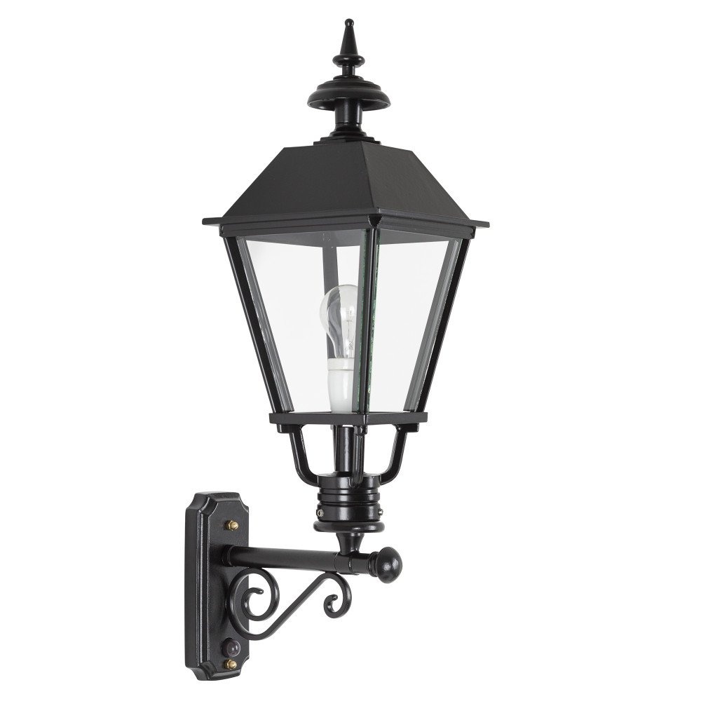 KS Verlichting BuitenlampPreston met bewegingsmelder - groen - 1185